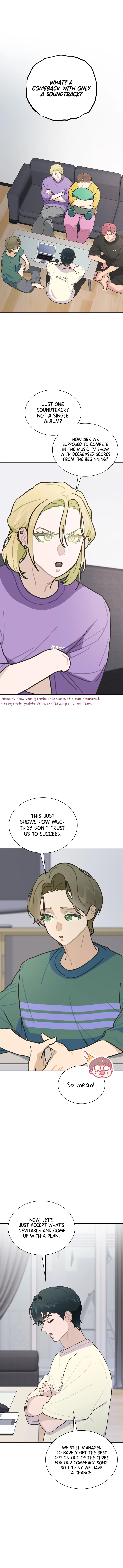 Saving the Doomed Idols With My Touch Chapter 10 - Page 2