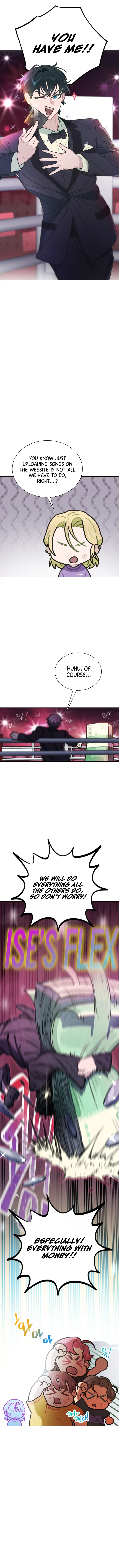 Saving the Doomed Idols With My Touch Chapter 10 - Page 4