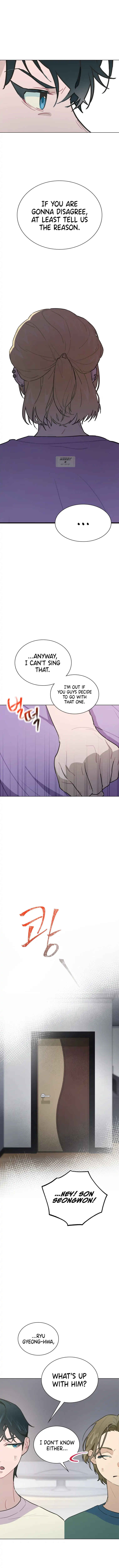Saving the Doomed Idols With My Touch Chapter 10 - Page 7