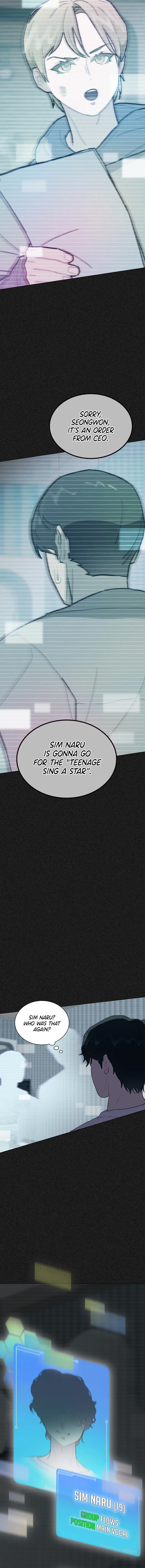 Saving the Doomed Idols With My Touch Chapter 10 - Page 9