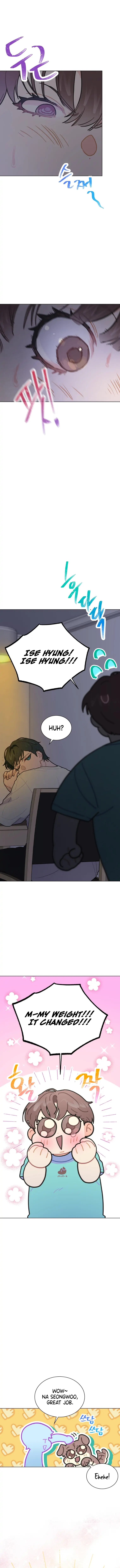 Saving the Doomed Idols With My Touch Chapter 11 - Page 8