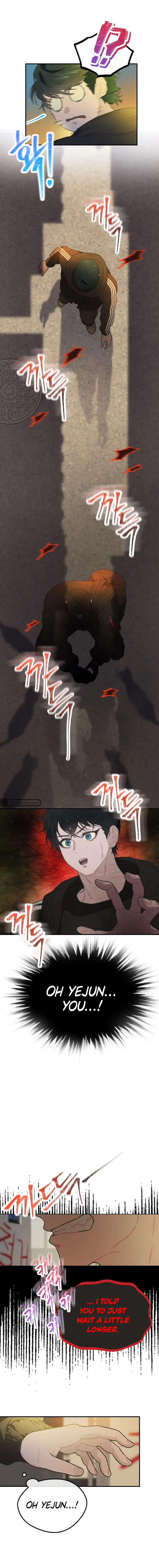 Saving the Doomed Idols With My Touch Chapter 12 - Page 11