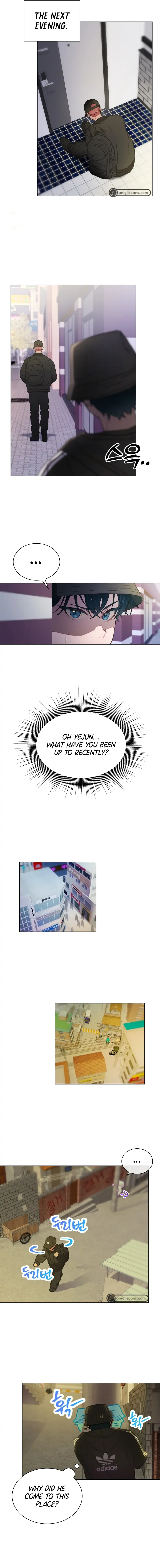 Saving the Doomed Idols With My Touch Chapter 12 - Page 9