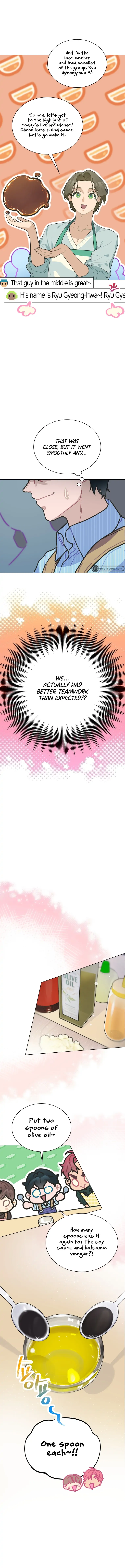 Saving the Doomed Idols With My Touch Chapter 16 - Page 7