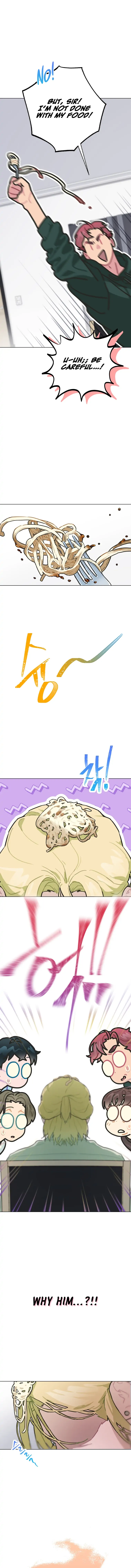 Saving the Doomed Idols With My Touch Chapter 17 - Page 7