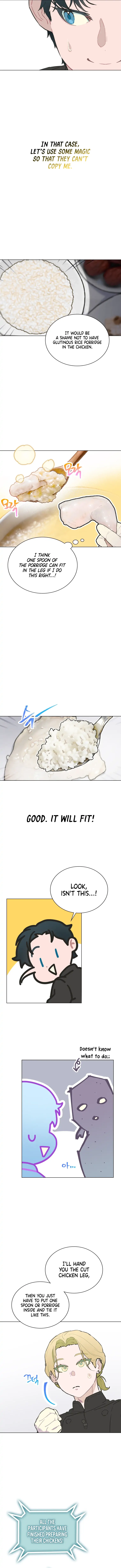 Saving the Doomed Idols With My Touch Chapter 19 - Page 7