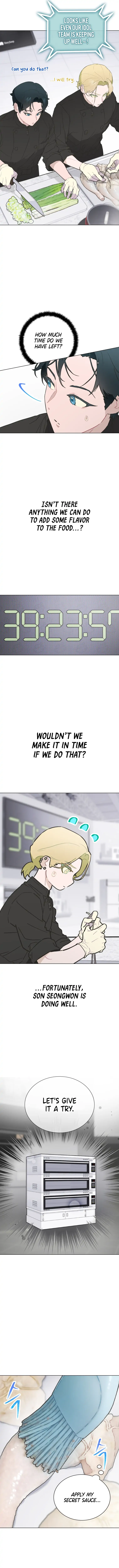 Saving the Doomed Idols With My Touch Chapter 19 - Page 8