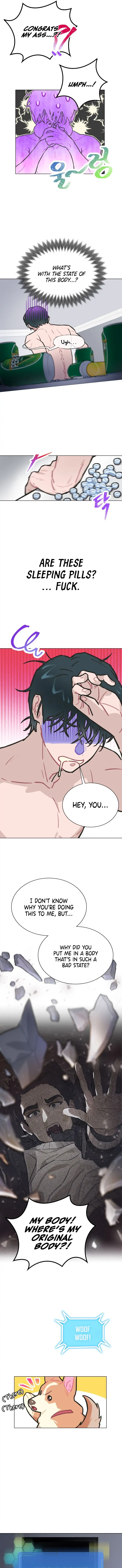 Saving the Doomed Idols With My Touch Chapter 2 - Page 14