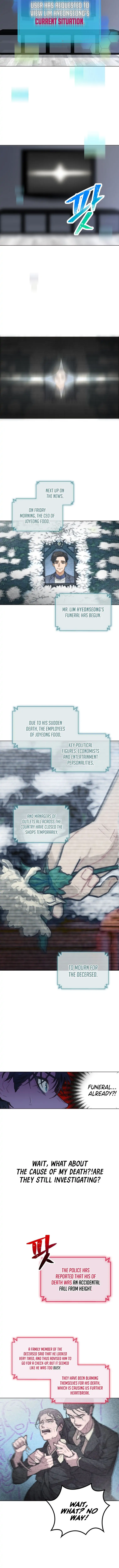 Saving the Doomed Idols With My Touch Chapter 2 - Page 15