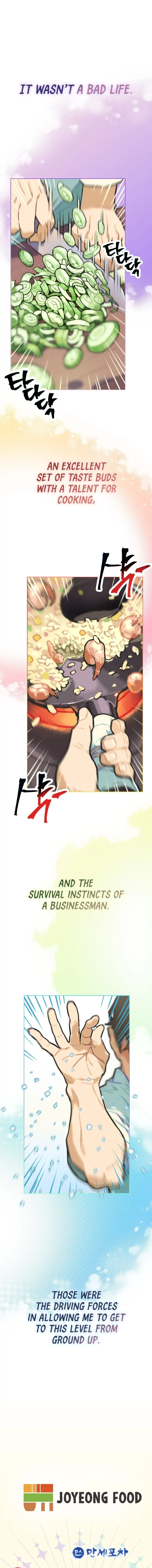 Saving the Doomed Idols With My Touch Chapter 2 - Page 2