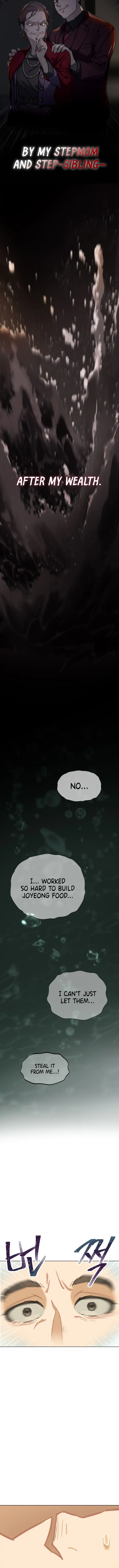 Saving the Doomed Idols With My Touch Chapter 2 - Page 6