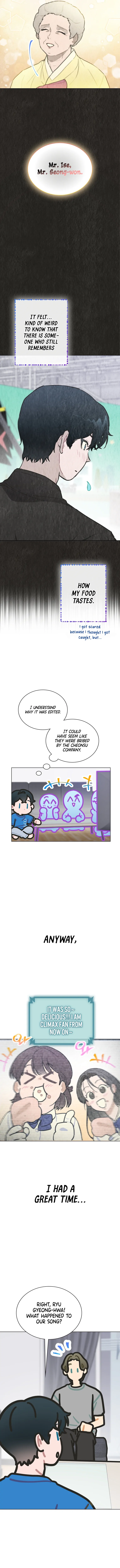 Saving the Doomed Idols With My Touch Chapter 20 - Page 6