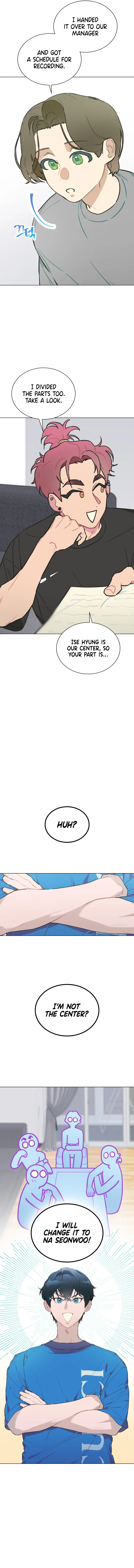 Saving the Doomed Idols With My Touch Chapter 20 - Page 7