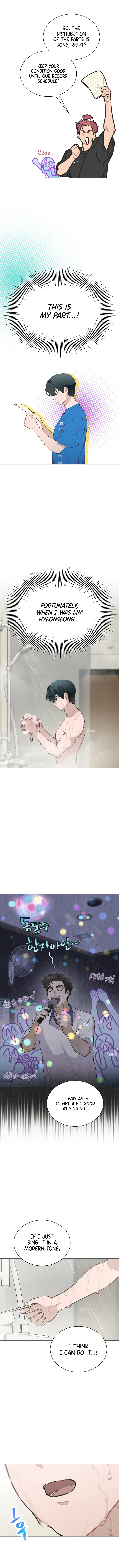 Saving the Doomed Idols With My Touch Chapter 20 - Page 9