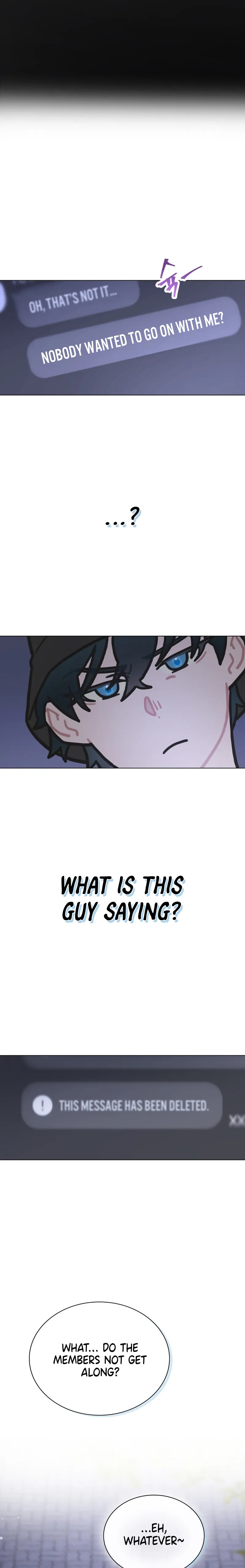 Saving the Doomed Idols With My Touch Chapter 21 - Page 11