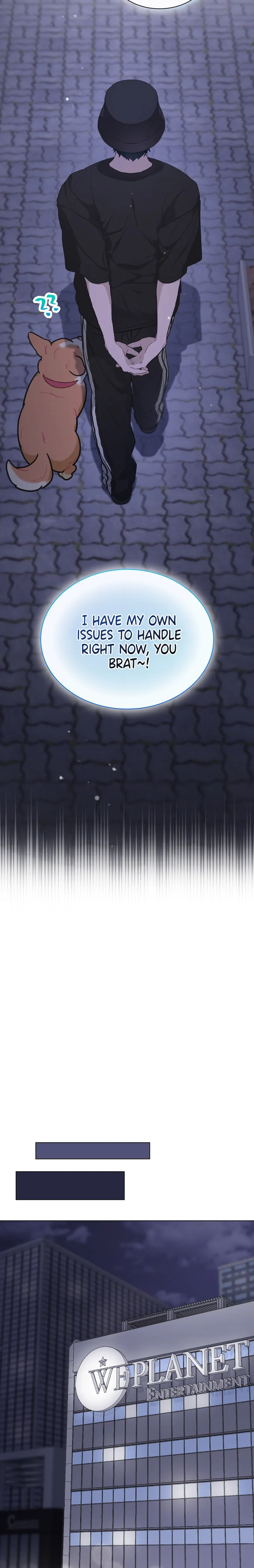 Saving the Doomed Idols With My Touch Chapter 21 - Page 12