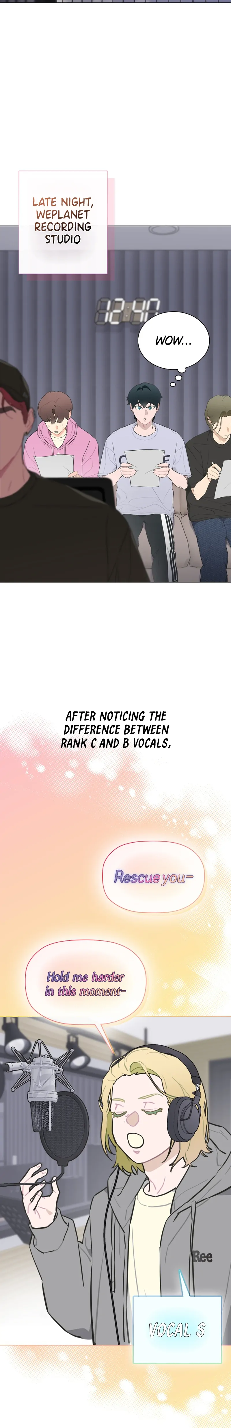 Saving the Doomed Idols With My Touch Chapter 21 - Page 13