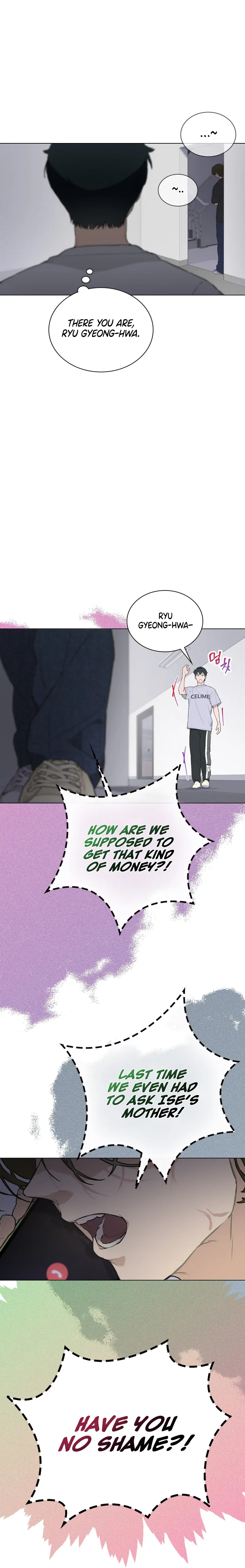 Saving the Doomed Idols With My Touch Chapter 21 - Page 17