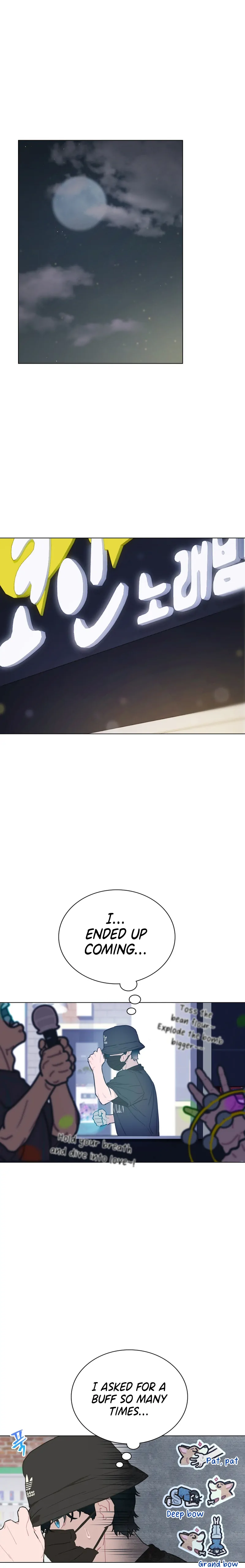 Saving the Doomed Idols With My Touch Chapter 21 - Page 2
