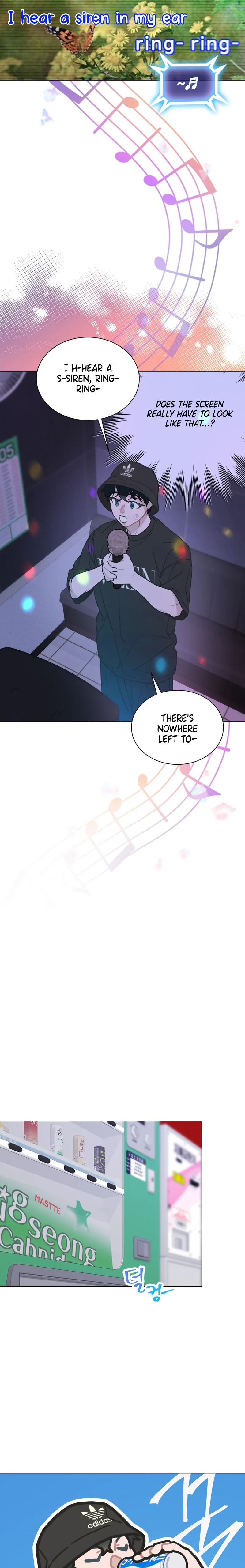 Saving the Doomed Idols With My Touch Chapter 21 - Page 5