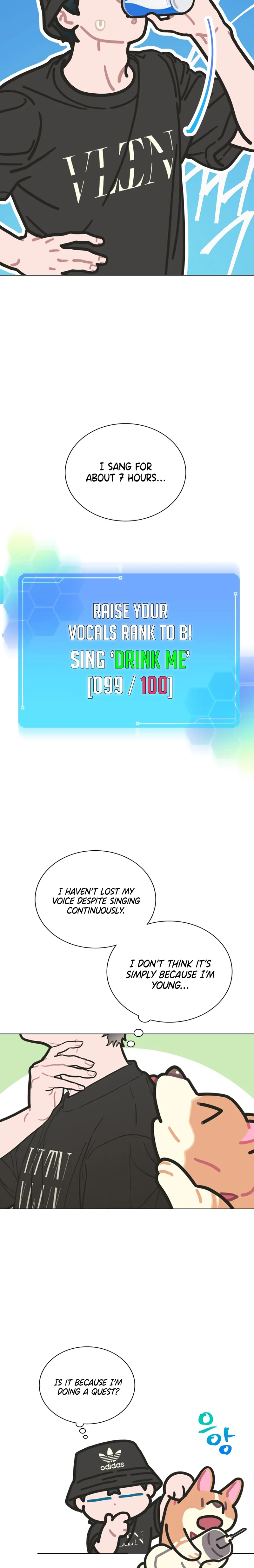 Saving the Doomed Idols With My Touch Chapter 21 - Page 6