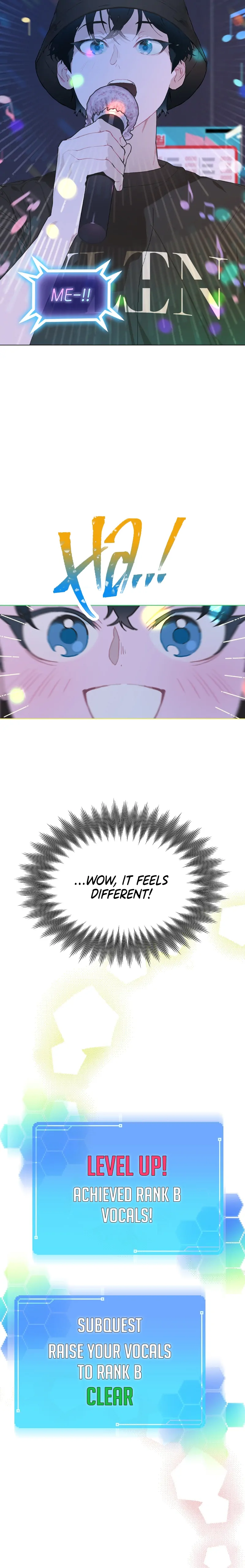 Saving the Doomed Idols With My Touch Chapter 21 - Page 8
