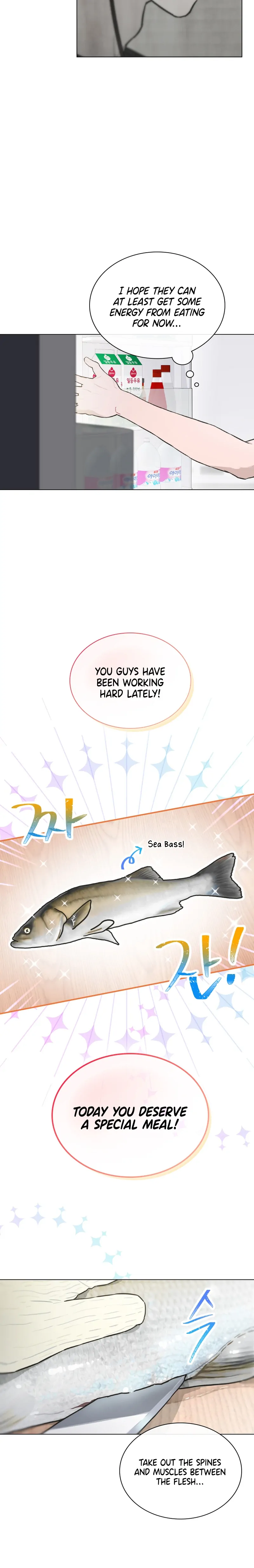 Saving the Doomed Idols With My Touch Chapter 22 - Page 10