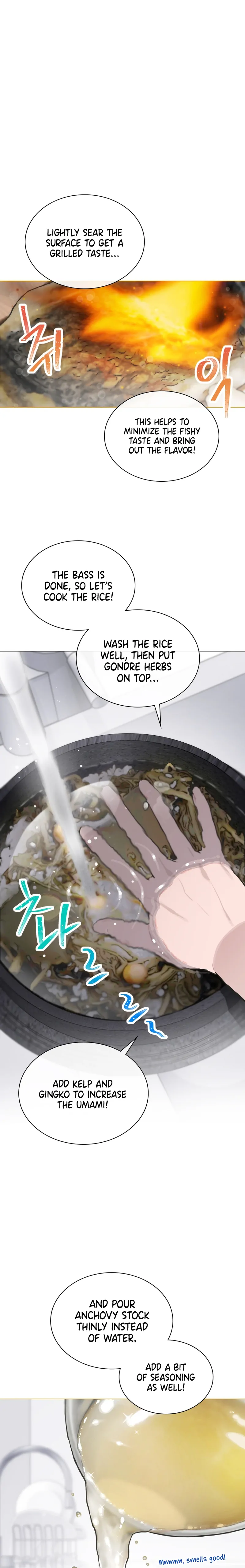 Saving the Doomed Idols With My Touch Chapter 22 - Page 11