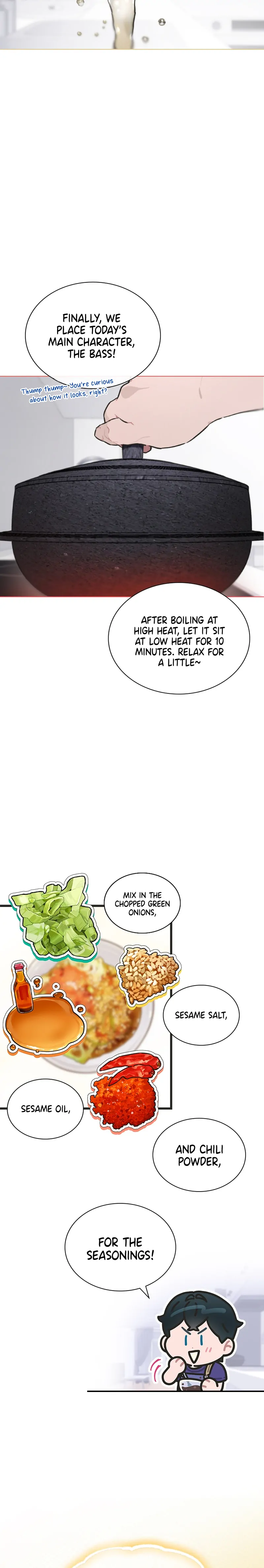 Saving the Doomed Idols With My Touch Chapter 22 - Page 12
