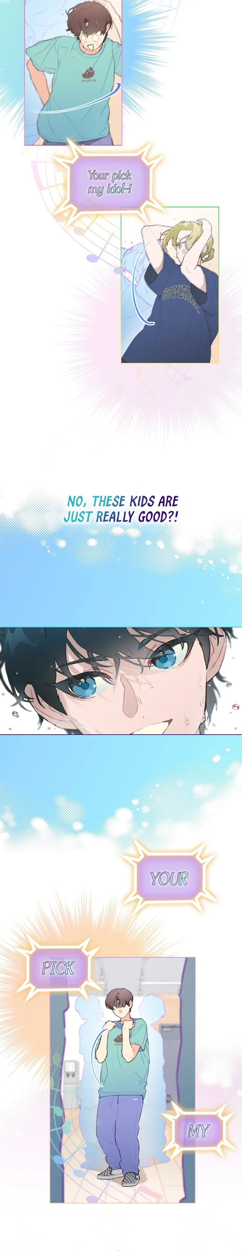 Saving the Doomed Idols With My Touch Chapter 22 - Page 16