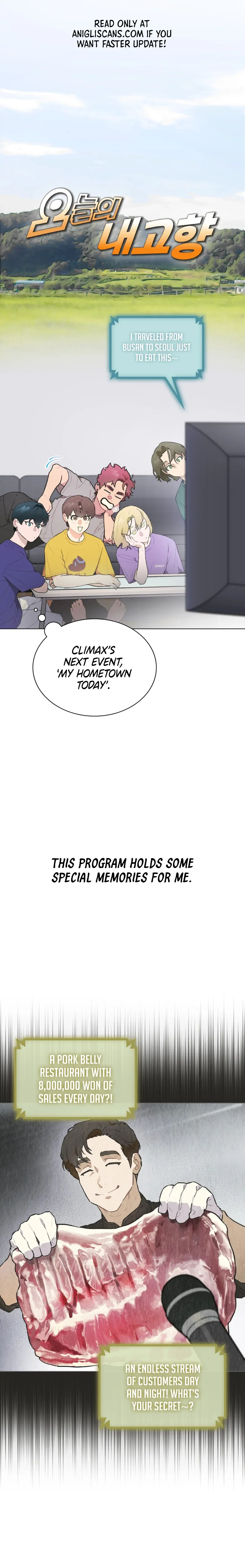 Saving the Doomed Idols With My Touch Chapter 22 - Page 2