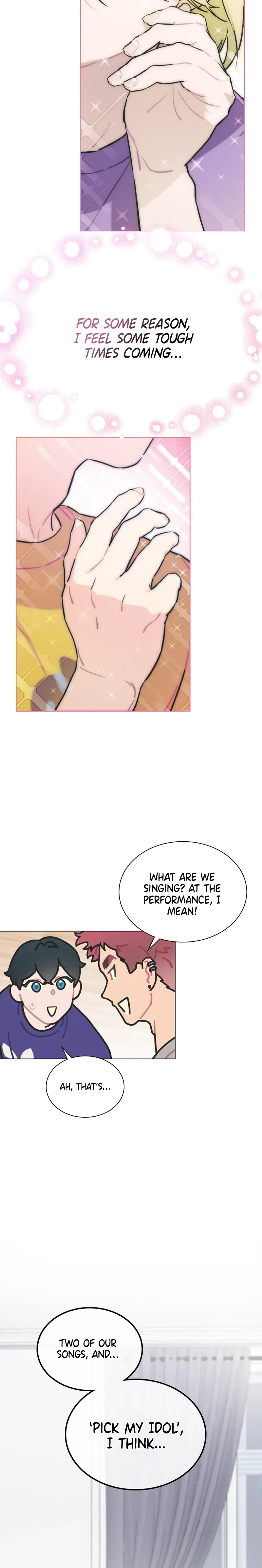 Saving the Doomed Idols With My Touch Chapter 22 - Page 4
