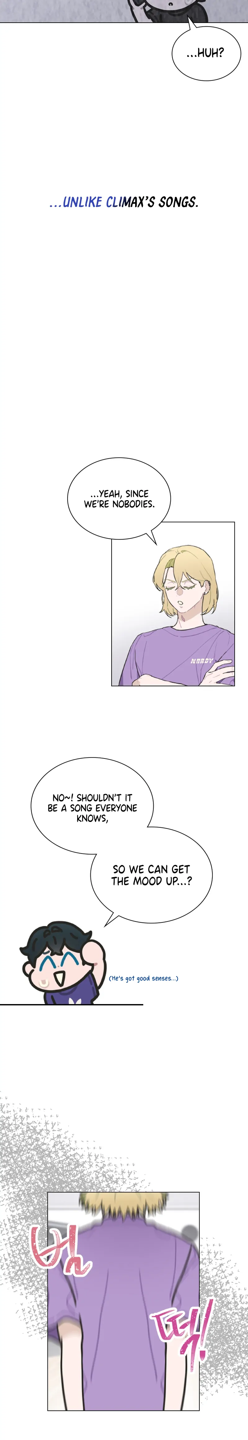 Saving the Doomed Idols With My Touch Chapter 22 - Page 6