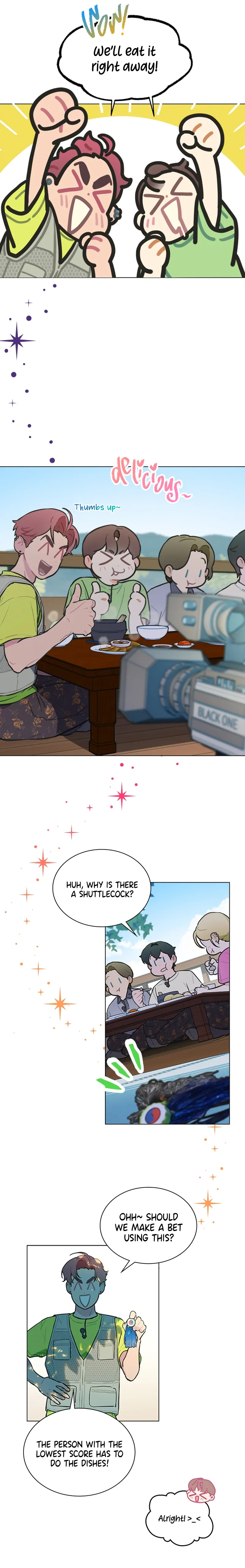 Saving the Doomed Idols With My Touch Chapter 23 - Page 14
