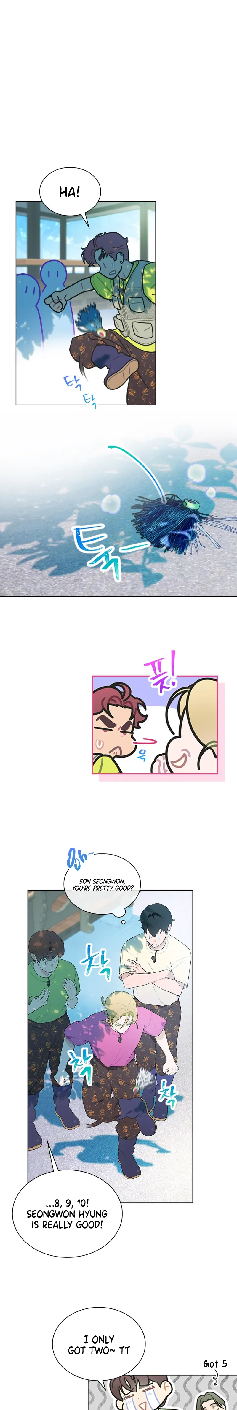 Saving the Doomed Idols With My Touch Chapter 23 - Page 15