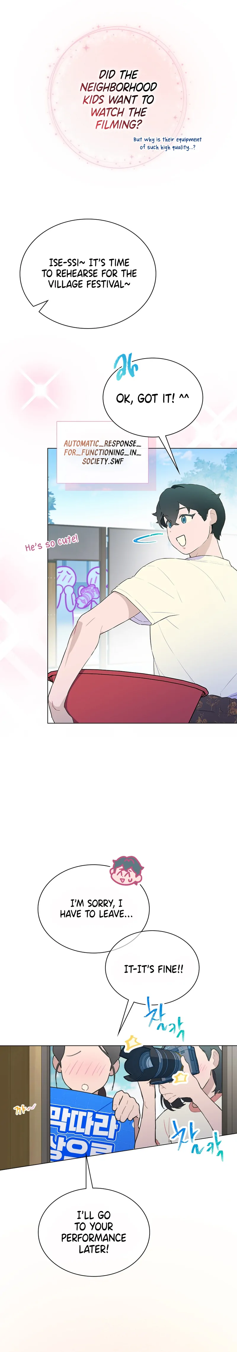 Saving the Doomed Idols With My Touch Chapter 23 - Page 19