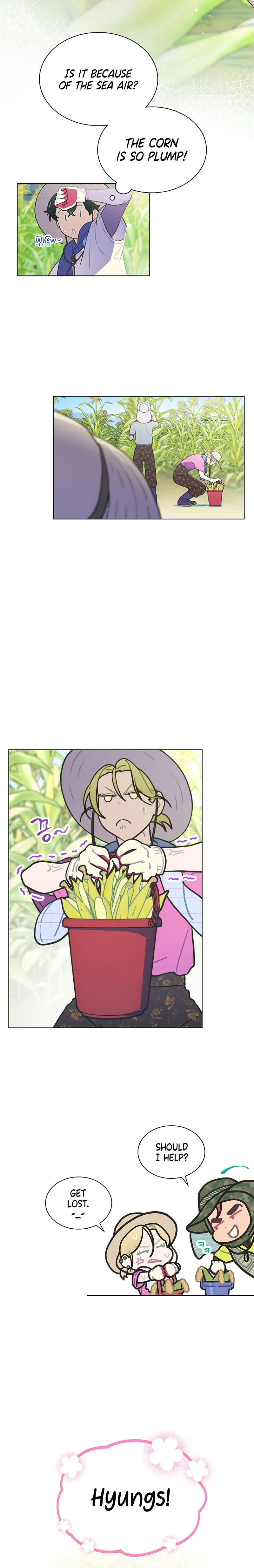 Saving the Doomed Idols With My Touch Chapter 23 - Page 6
