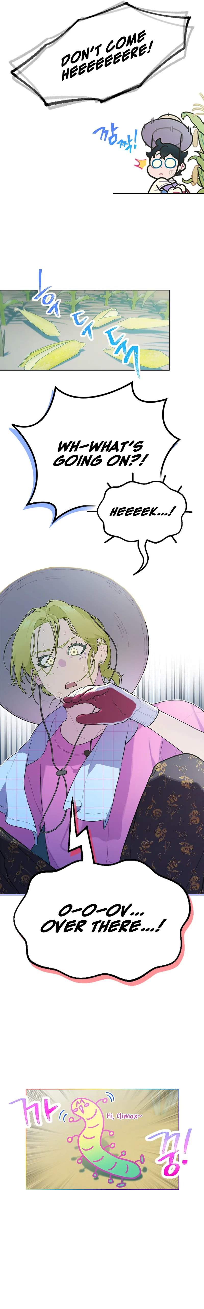 Saving the Doomed Idols With My Touch Chapter 23 - Page 8