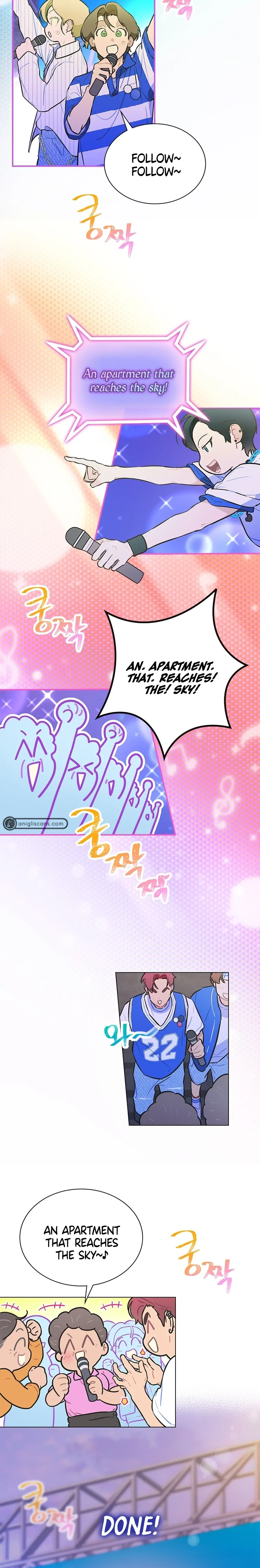 Saving the Doomed Idols With My Touch Chapter 24 - Page 16