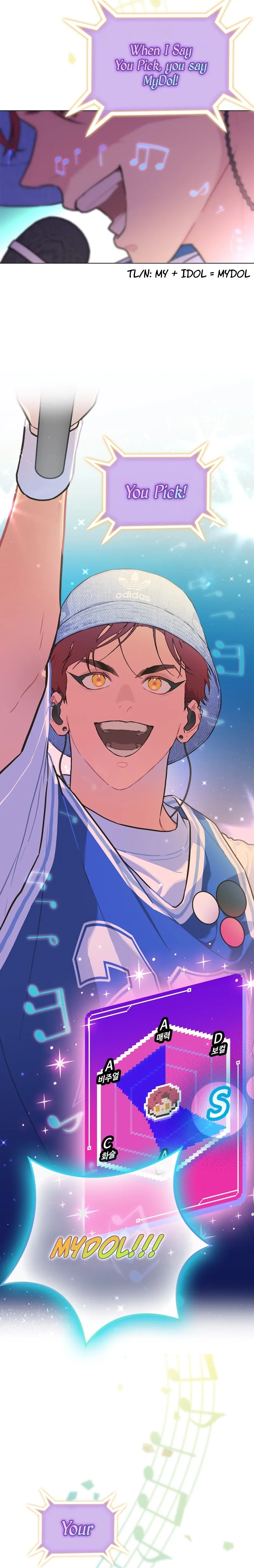 Saving the Doomed Idols With My Touch Chapter 24 - Page 7