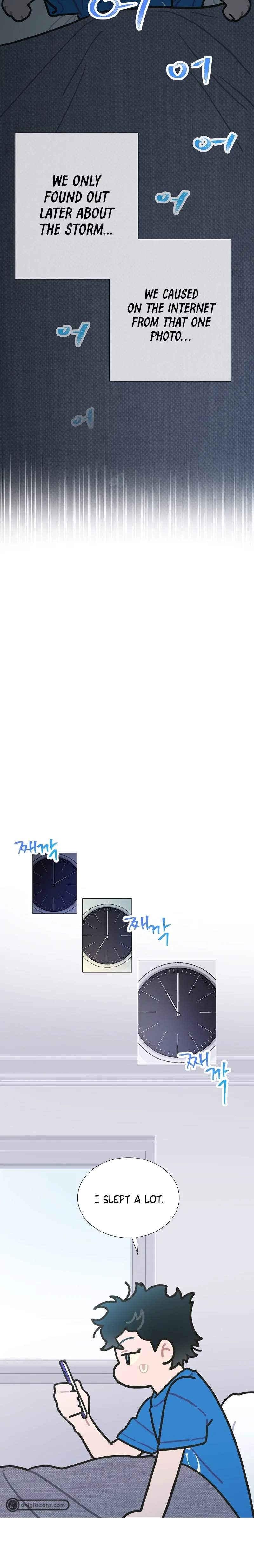 Saving the Doomed Idols With My Touch Chapter 25 - Page 13