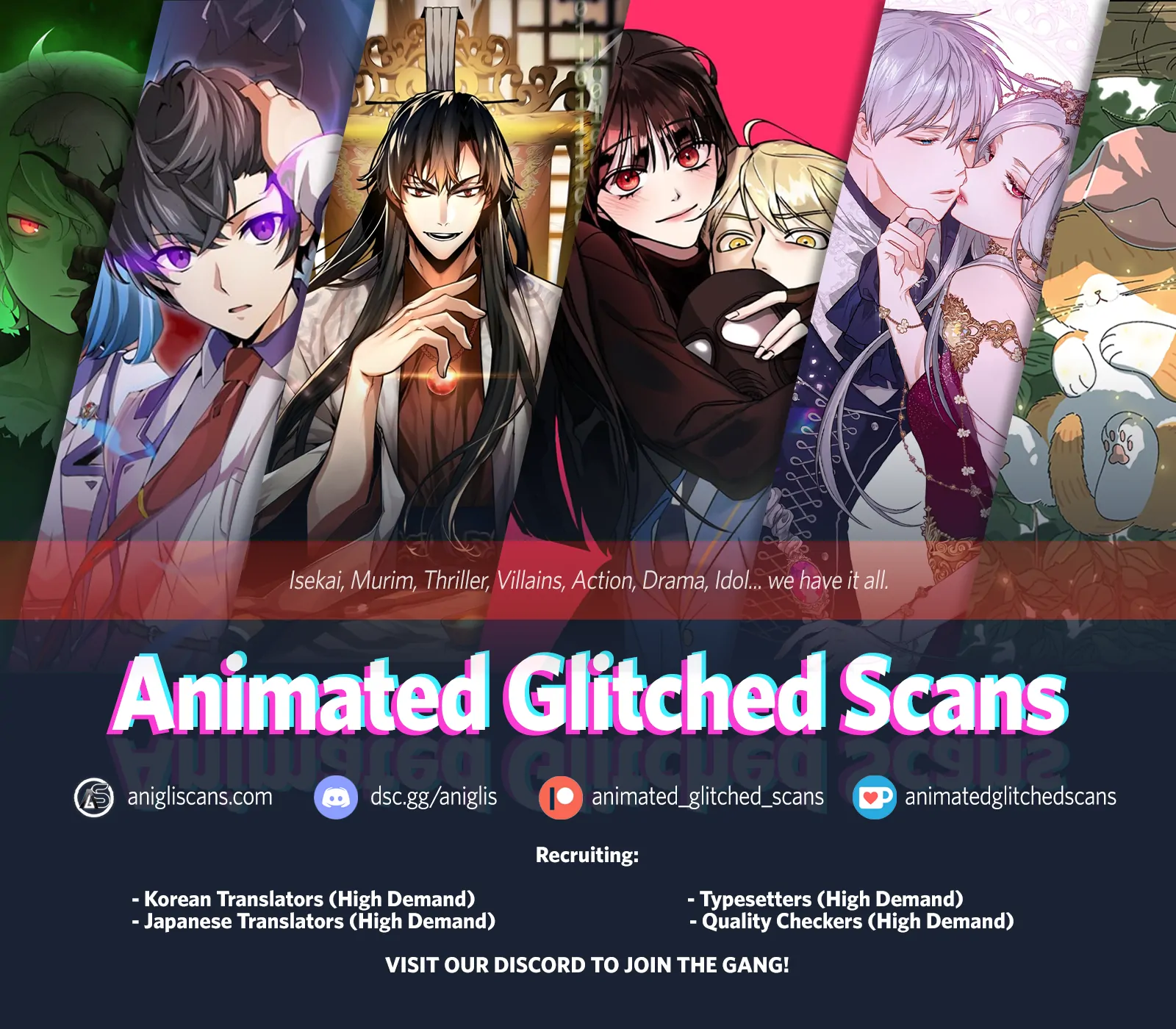 Saving the Doomed Idols With My Touch Chapter 25 - Page 17