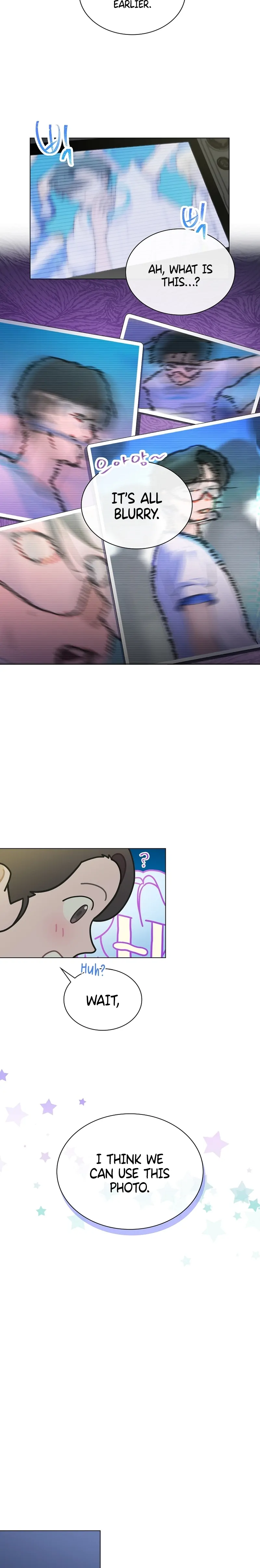 Saving the Doomed Idols With My Touch Chapter 25 - Page 3