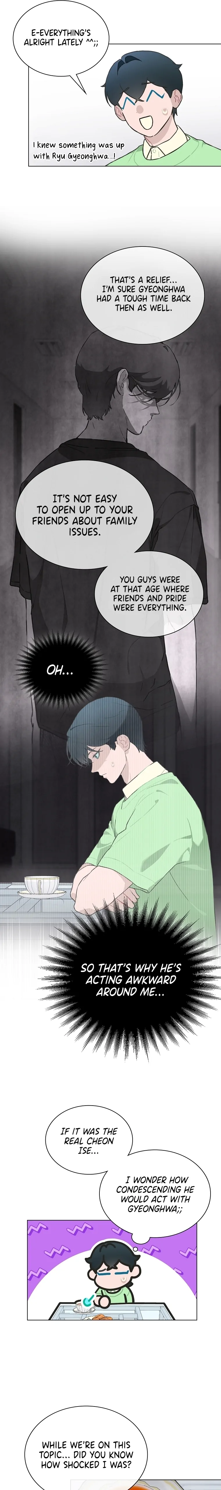 Saving the Doomed Idols With My Touch Chapter 26 - Page 11