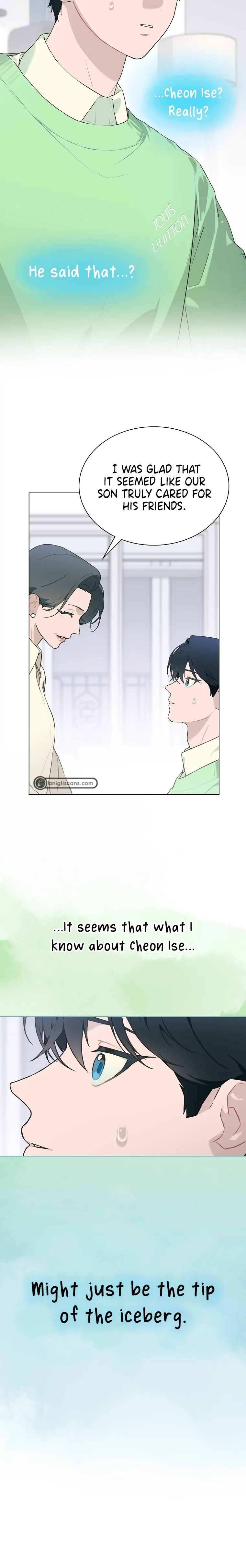 Saving the Doomed Idols With My Touch Chapter 26 - Page 13