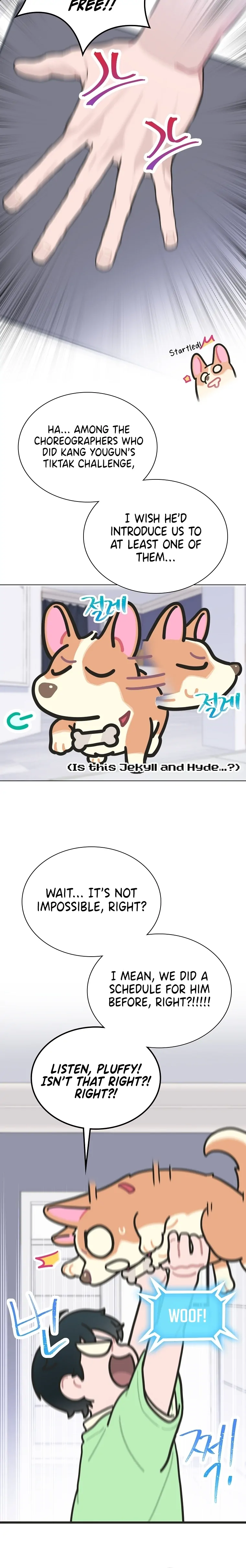 Saving the Doomed Idols With My Touch Chapter 26 - Page 16