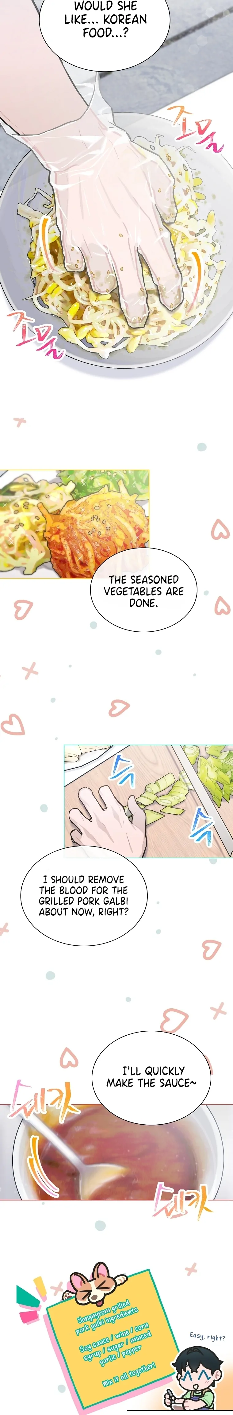 Saving the Doomed Idols With My Touch Chapter 26 - Page 3