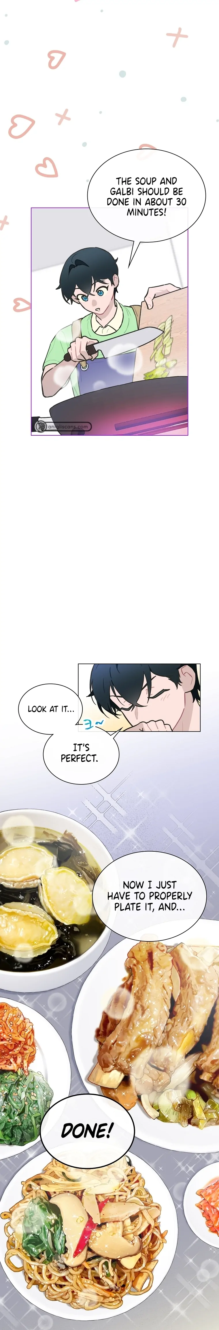 Saving the Doomed Idols With My Touch Chapter 26 - Page 4