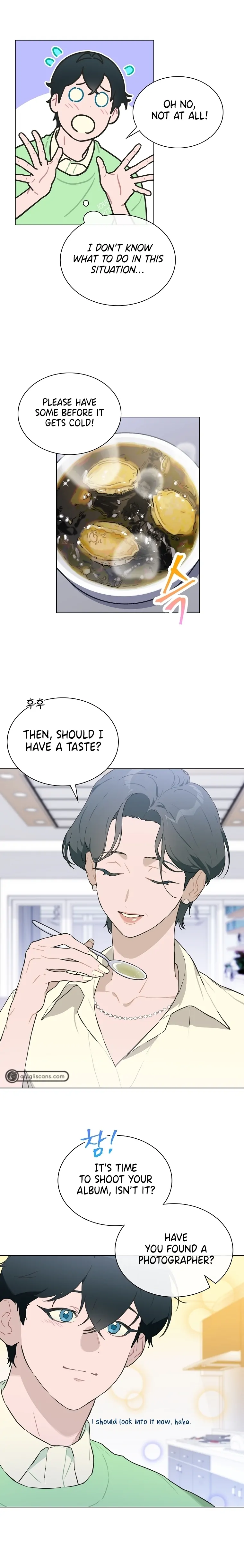 Saving the Doomed Idols With My Touch Chapter 26 - Page 7
