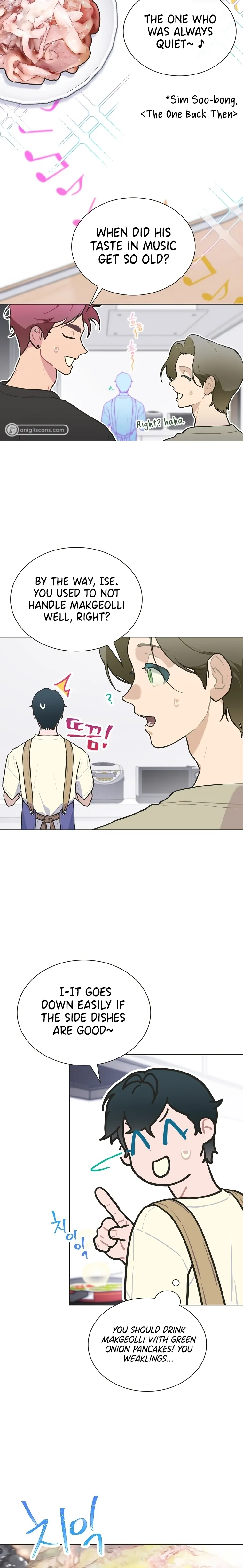 Saving the Doomed Idols With My Touch Chapter 27 - Page 10